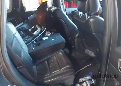 2014 Jeep Grand Cherokee Limited from USA, damaged, VIN 1C4RJFBG6EC363247